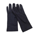Gants thermiques militaires pour temps froid, originaux de l'armée de l'air italienne, bleu