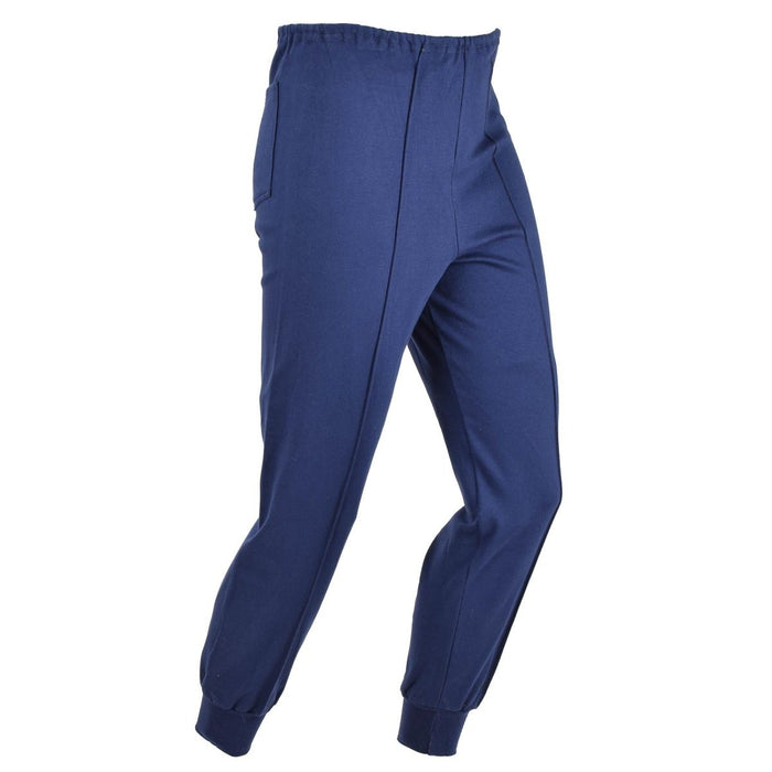 Pantalon de survêtement bleu sport original de l'armée de l'air italienne, vêtements de sport, pantalon vintage NOUVEAU - GoMilitar