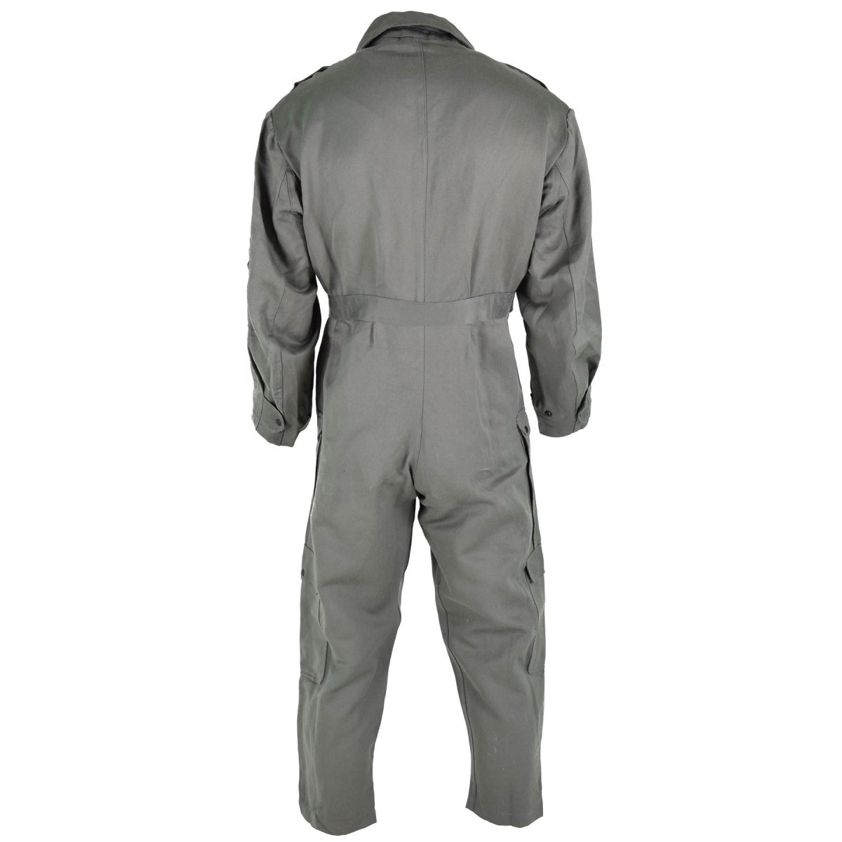 Combinaison de travail originale des forces aériennes italiennes, matériau durable, vert