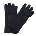 Gants thermiques originaux des carabiniers de l'armée italienne, problème militaire, noirs