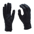 Gants thermiques originaux des carabiniers de l'armée italienne, problème militaire, noirs