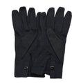 Gants thermiques originaux des carabiniers de l'armée italienne, problème militaire, noirs