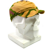Casquette de terrain originale de l'armée italienne, chapeau d'été tropical du désert, taille 58/59 cm, taille M, NEUF