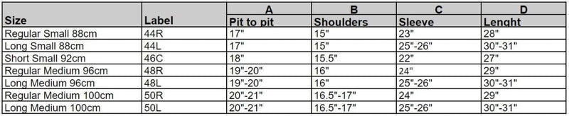 Original Italian army jacket brown parade uniform dress wool military issue - GoMilitar