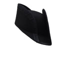 Original Italien Militaire Carabinieri Robe Chapeau Vintage Parade Noir