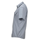 Original Italian Military Classic Shirt Short Sleeve Epaulets Chest Pockets - GoMilitar