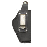 Étui de pistolet militaire italien d'origine, fermeture à bouton-pression, Nylon gris, neuf