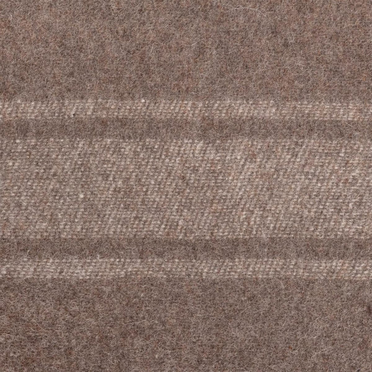 Couverture militaire italienne originale en laine, 200x155cm, pour Camping en plein air, marron