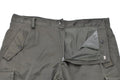 Pantalon de travail militaire italien original, pantalon cargo renforcé pour uniforme de travail