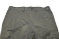 Pantalon de travail militaire italien original, pantalon cargo renforcé pour uniforme de travail