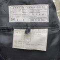 Uniforme original des carabiniers de la police italienne, costume d'officier des forces de l'ordre NEUF