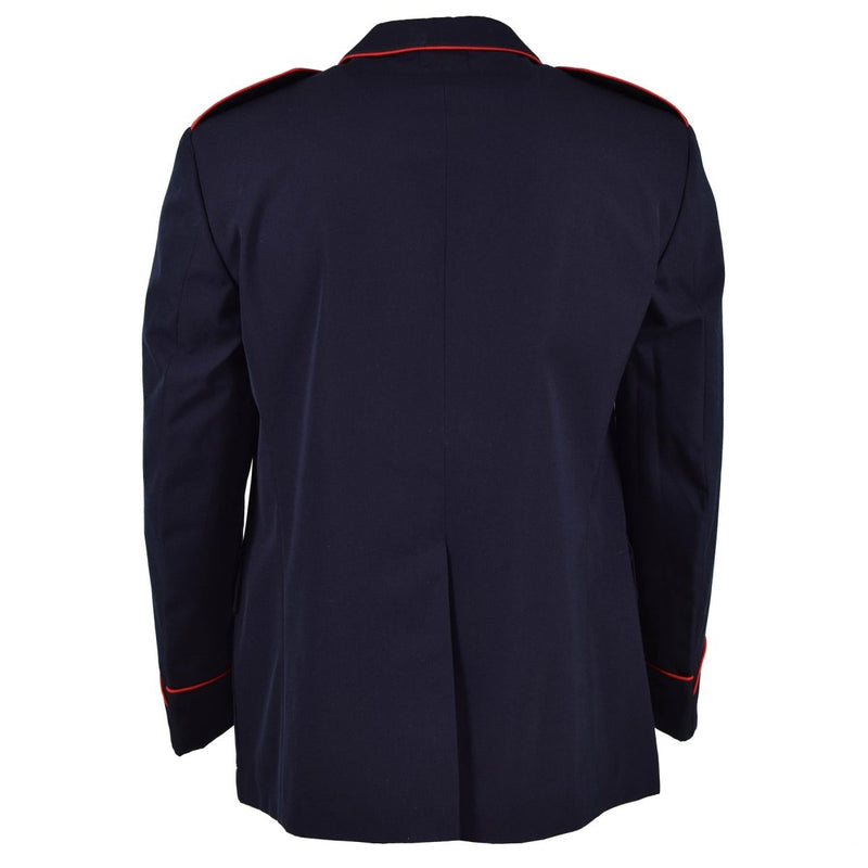 Uniforme original des carabiniers de la police italienne, costume d'officier des forces de l'ordre NEUF