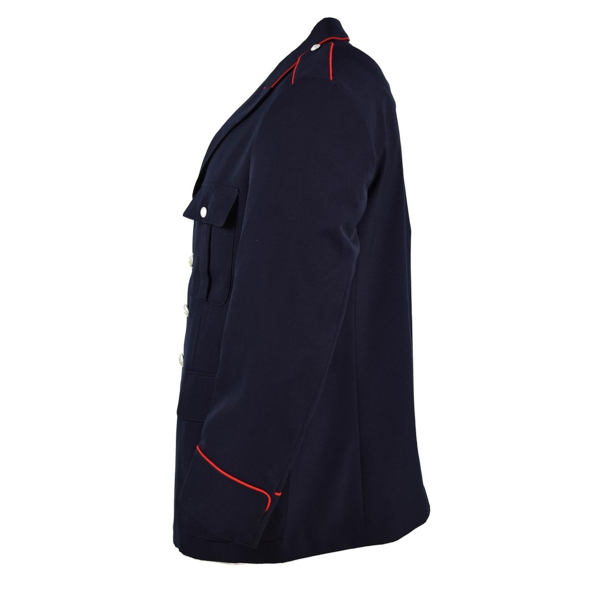 Uniforme original des carabiniers de la police italienne, costume d'officier des forces de l'ordre NEUF