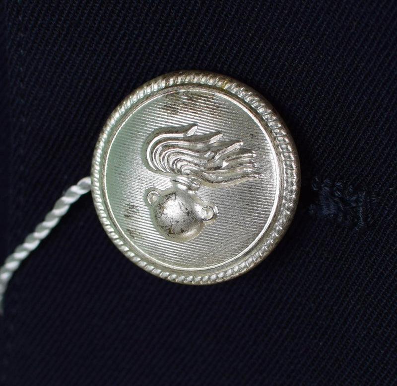 Uniforme original des carabiniers de la police italienne, costume d'officier des forces de l'ordre NEUF