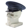 Casquette à visière d'officier de l'armée coréenne originale, chapeau de garde, surplus militaire, NEUF