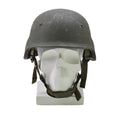 Casque militaire italien original balistique TP OD couverture verte combat tactique