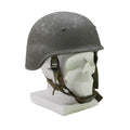 Casque militaire italien original balistique TP OD couverture verte combat tactique