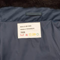 Veste de pilote originale de l'ARC de l'Aviation canadienne, surplus militaire bleu