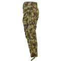Pantalon BDU original des troupes roumaines sur le terrain, motif moucheté, camouflage, NEUF