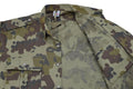 Chemises militaires roumaines originales, uniforme de campagne léger M94 Mozaic camo