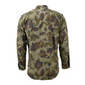 Chemises militaires roumaines originales, uniforme de campagne léger M94 Mozaic camo