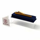 Original Scandinavia Sporrong brand tie clip sweden army air forces uniform - GoMilitar