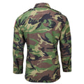 Chemises tactiques militaires sud-coréennes originales M90 Woodland Camo Combat Field