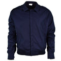 Veste originale des forces aériennes de l'armée espagnole Bomber bleu équipage de vol NEUF