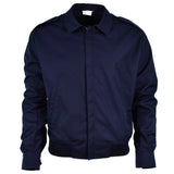 Veste originale des forces aériennes de l'armée espagnole Bomber bleu équipage de vol NEUF