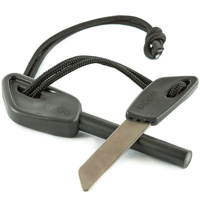 Original Suède Wildo Fire Flash Pro Véritable allume-feu de survie de haute qualité - GoMilitar