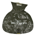 Sac à eau original de l'armée suédoise 25 L avec réservoir pliable à valve Olive