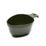 Tasse en plastique originale de l'armée suédoise trangia Kuksa Suède édition militaire 1 PCS