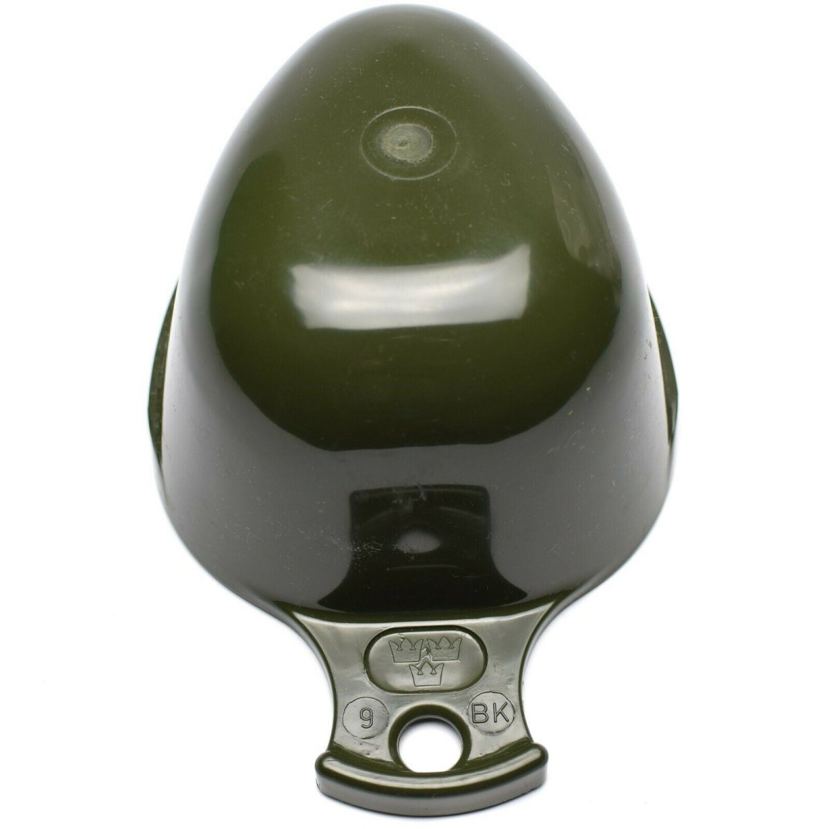 Tasse en plastique originale de l'armée suédoise trangia Kuksa Suède édition militaire 1 PCS