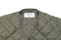 Veste de campagne parka de l'armée suédoise originale avec doublure en matelassé, édition militaire d'hiver NEUF