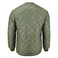 Veste de campagne parka de l'armée suédoise originale avec doublure en matelassé, édition militaire d'hiver NEUF