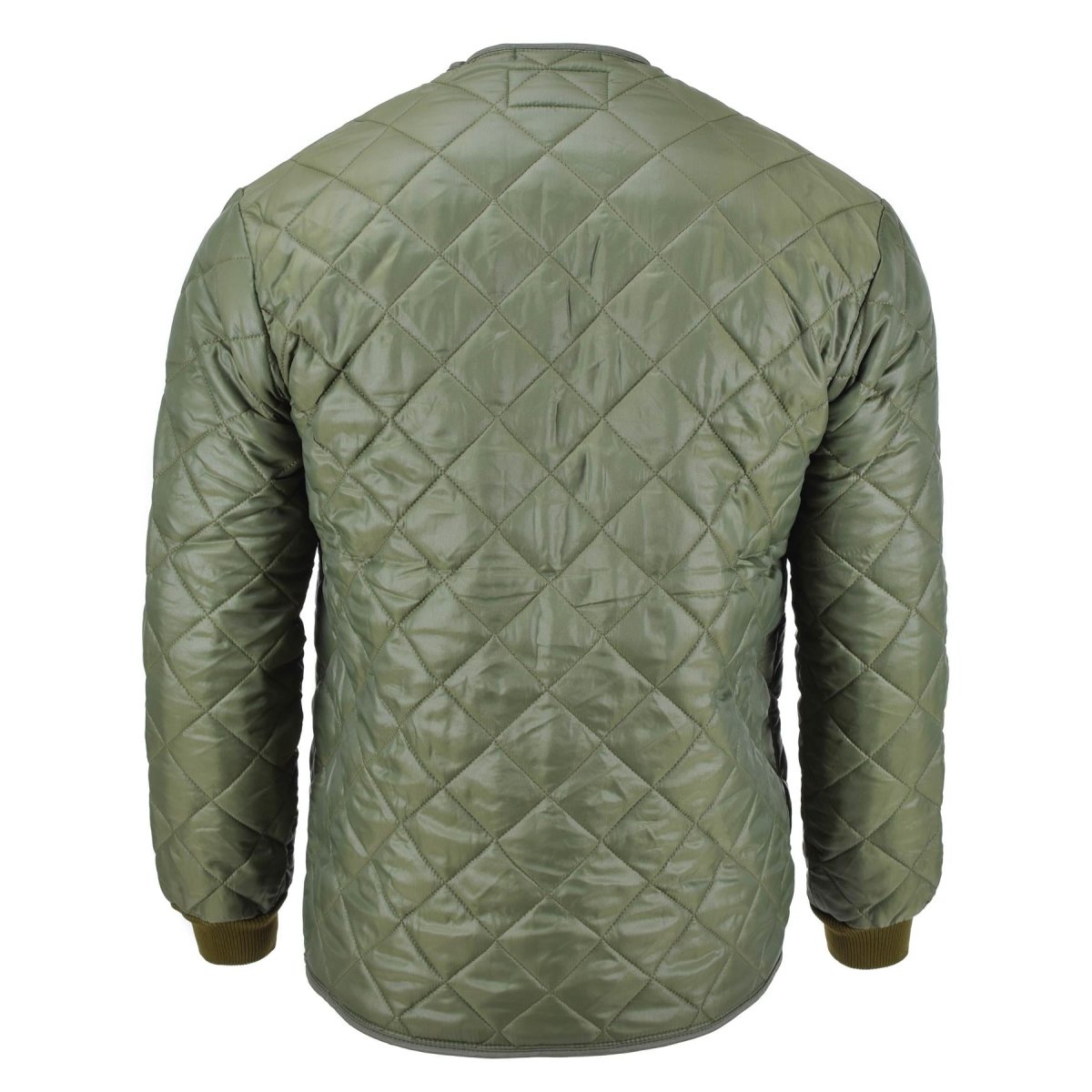 Veste de campagne parka de l'armée suédoise originale avec doublure en matelassé, édition militaire d'hiver NEUF
