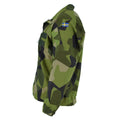 Veste de combat de campagne originale de l'armée suédoise M90 ​​avec camouflage éclaté NEUF