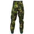 Pantalon de combat de campagne original de l'armée suédoise M90 ​​avec camouflage éclaté NEUF