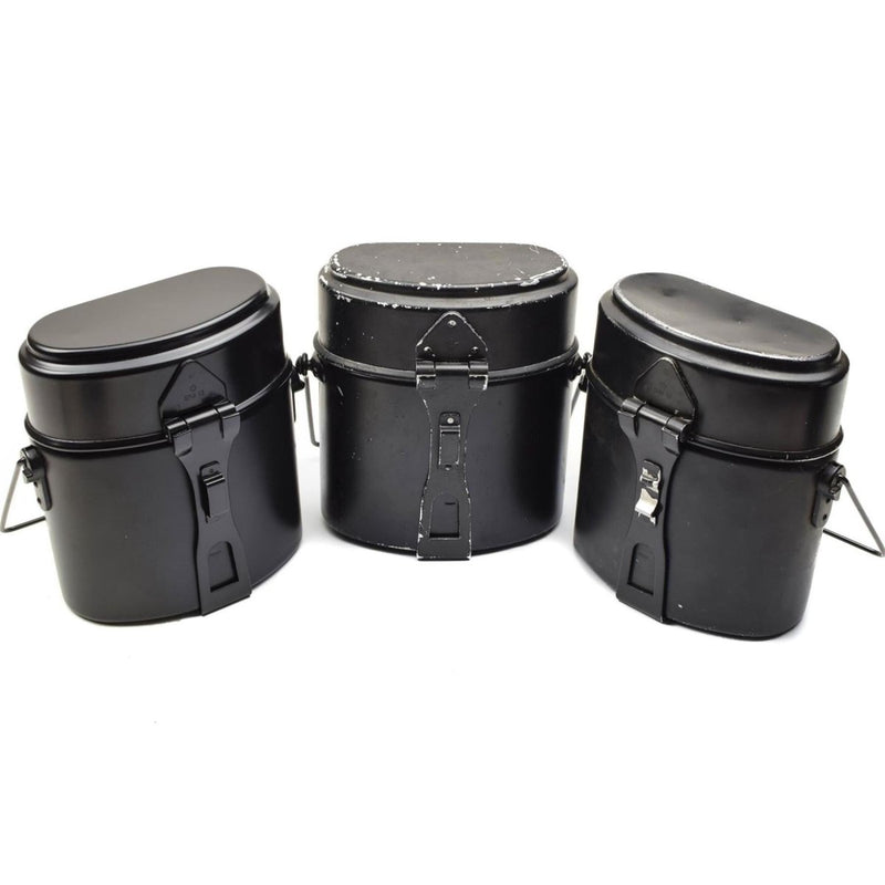 Réchaud Trangia d'origine de l'armée suédoise, brûleur à alcool, kit de cuisine suisse