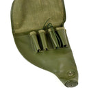 Original Swedish flare gun signal pistol vinyl case holster - GoMilitar