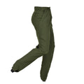 Pantalon militaire suédois d'origine, pantalon vert à plis sur le devant, pantalon à étriers NEUF