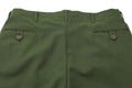 Pantalon militaire suédois d'origine, pantalon vert à plis sur le devant, pantalon à étriers NEUF