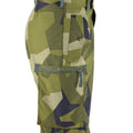 Pantalon de combat de campagne BDU d'origine suédoise M90 ​​camouflage Splinter