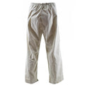 Pantalon militaire suédois d'origine pour troupes M62, camouflage hiver neige, surplus militaire