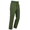 Pantalon de travail militaire suédois d'origine, pantalon de travail vert vintage NEUF