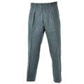 Pantalon en laine d'origine de l'armée suisse, pantalon de campagne militaire excédentaire Suisse