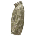Parka de campagne turque originale en matériau RipStop avec capuche Fooldaway Camouflage Kama