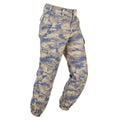 Pantalon de terrain militaire turc d'origine Air Force Ripstop M2018 Camo