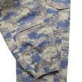 Pantalon de terrain militaire turc d'origine Air Force Ripstop M2018 Camo