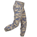 Pantalon de terrain militaire turc d'origine Air Force Ripstop M2018 Camo